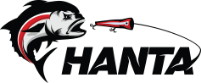 Hanta Logo Fish and Lure